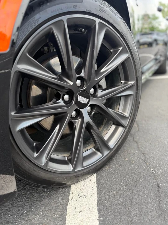 2022 Cadillac CT5 - Image 2 of 8