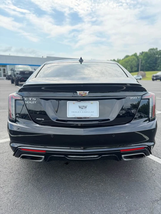 2022 Cadillac CT5 - Image 4 of 8