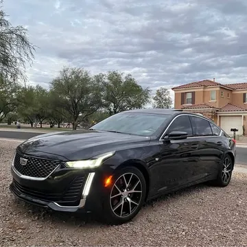 2022 Cadillac CT5 Sport Sedan 4D