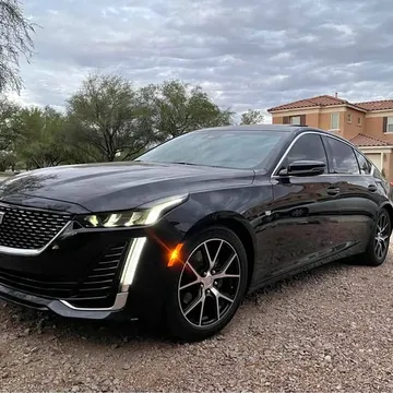 2022 Cadillac CT5 Sport Sedan 4D