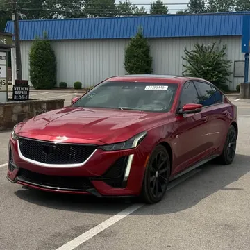 2022 Cadillac CT5 Sport Sedan 4D