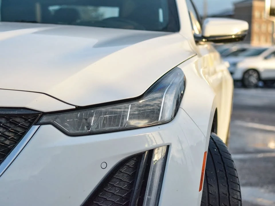 2022 Cadillac CT5 - Image 9 of 20