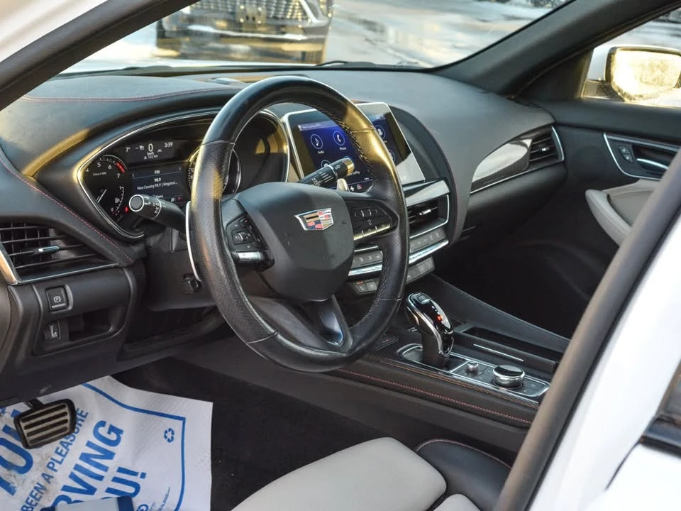 2022 Cadillac CT5 - Image 12 of 20