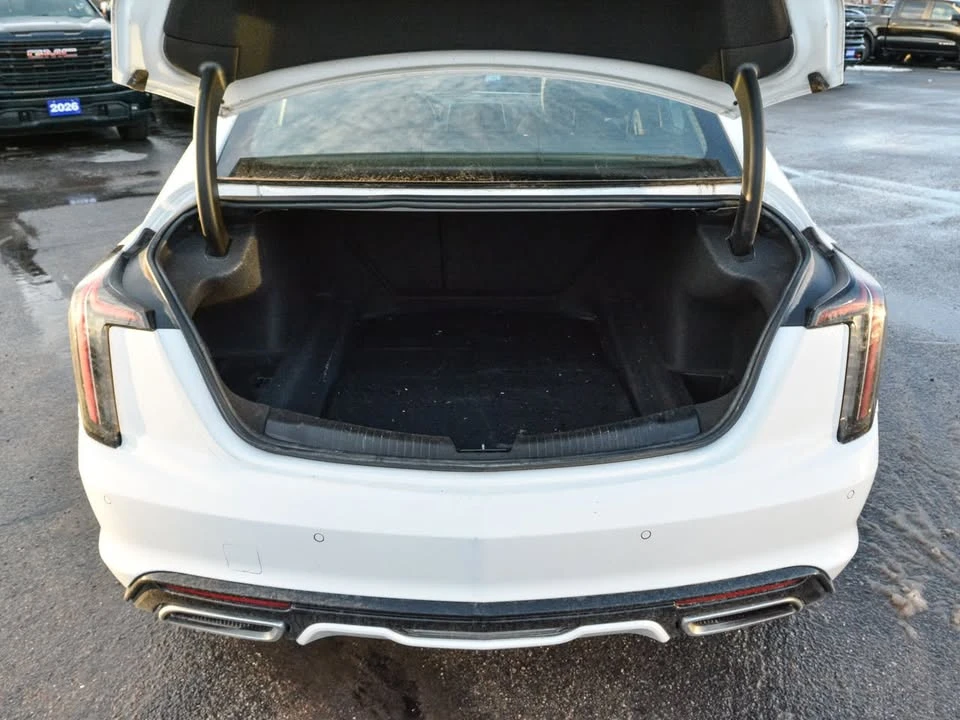 2022 Cadillac CT5 - Image 11 of 20