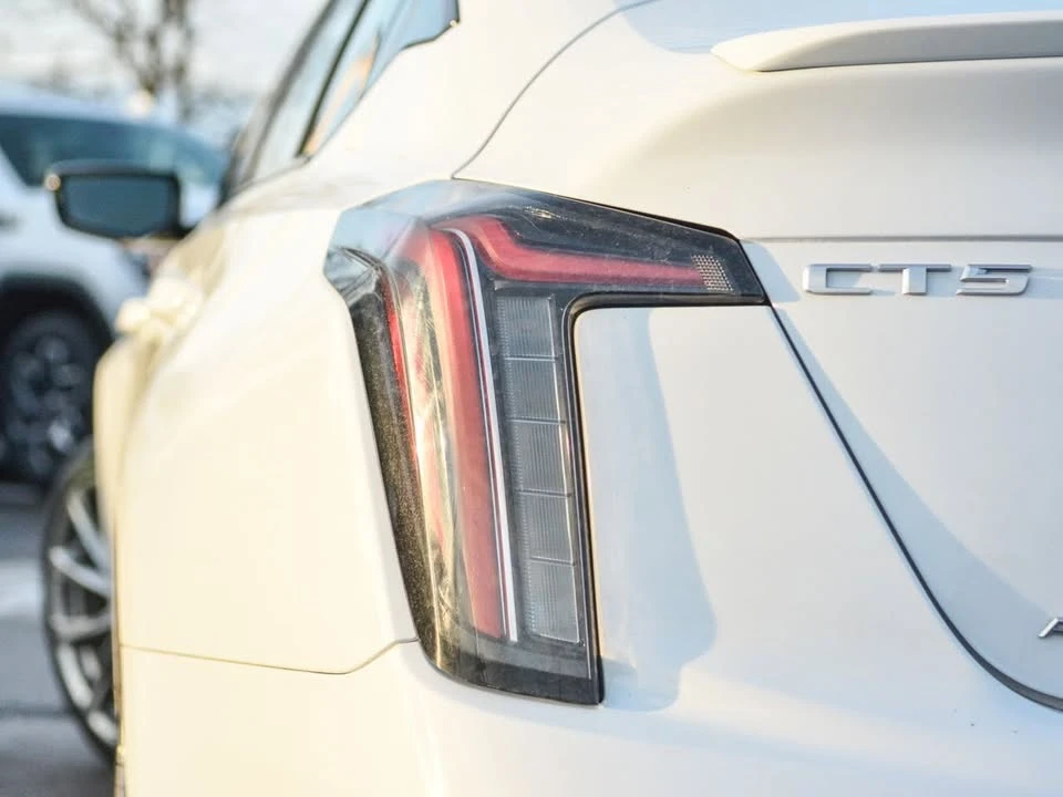2022 Cadillac CT5 - Image 7 of 20