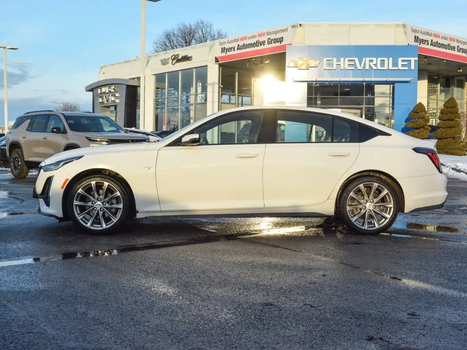 2022 Cadillac CT5 - Image 3 of 20