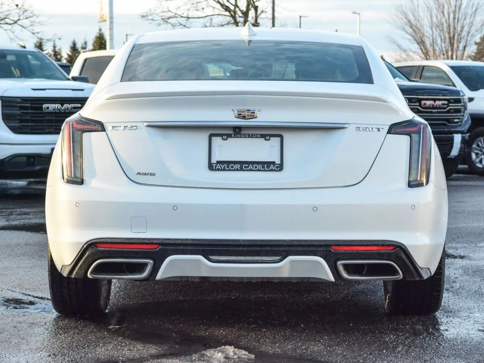 2022 Cadillac CT5 - Image 6 of 20