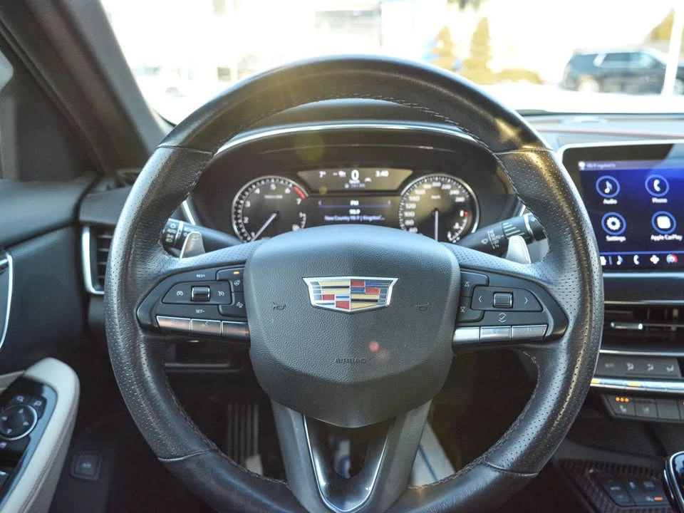 2022 Cadillac CT5 - Image 14 of 20