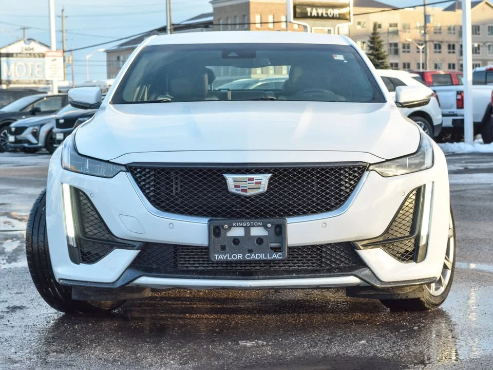 2022 Cadillac CT5 - Image 2 of 20