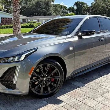 2022 Cadillac CT5 Sport