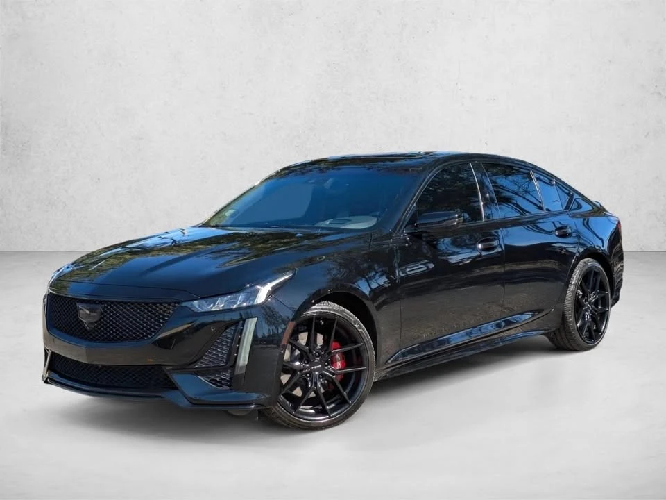 2022 Cadillac CT5-V - Image 17 of 20