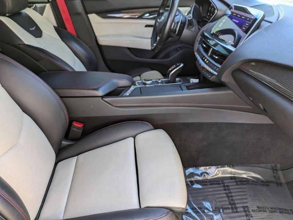 2022 Cadillac CT5-V - Image 9 of 20