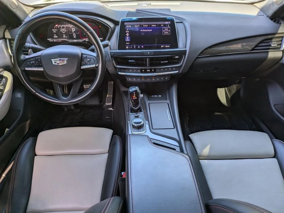 2022 Cadillac CT5-V - Image 6 of 20