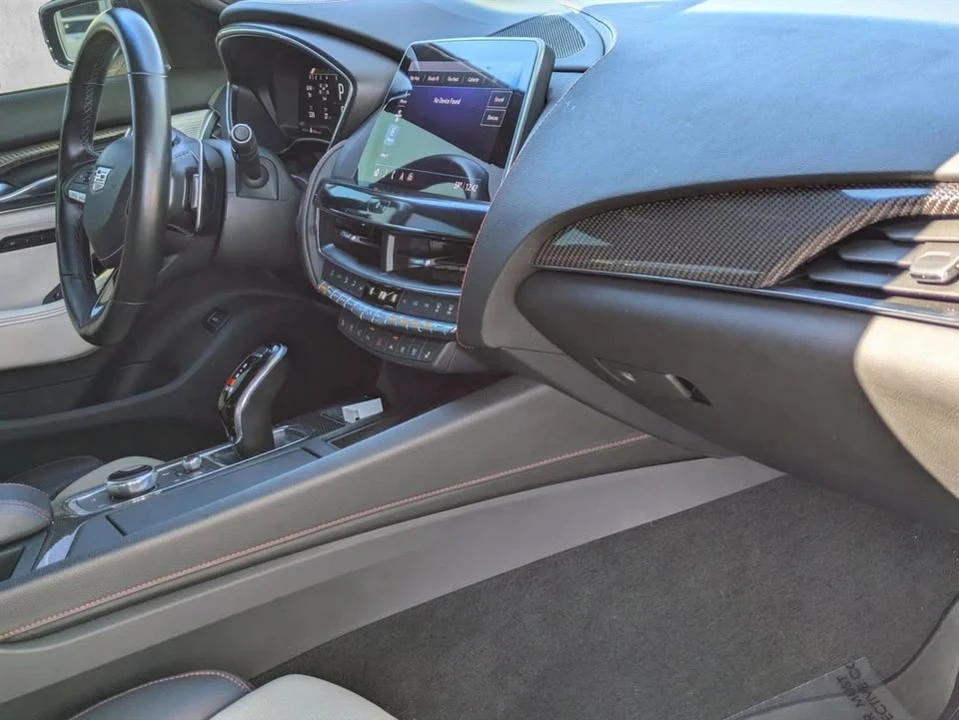 2022 Cadillac CT5-V - Image 4 of 20