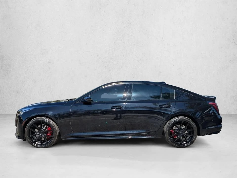 2022 Cadillac CT5-V - Image 13 of 20