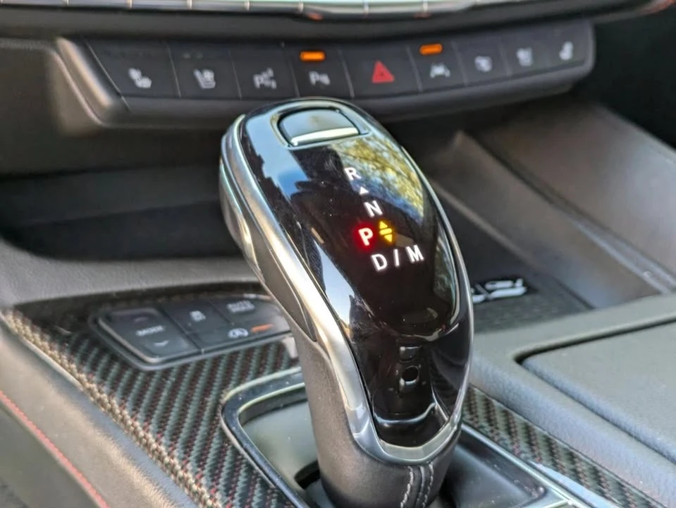 2022 Cadillac CT5-V - Image 8 of 20