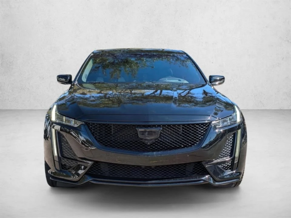 2022 Cadillac CT5-V - Image 12 of 20