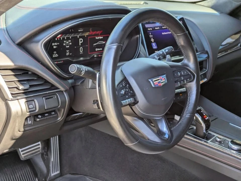 2022 Cadillac CT5-V - Image 2 of 20