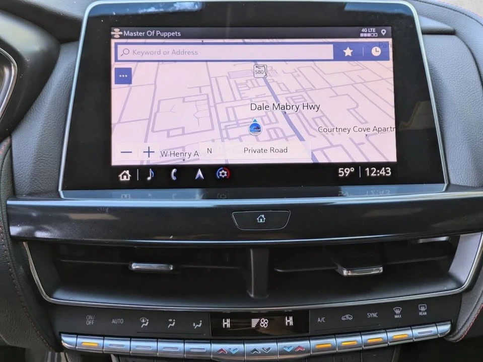 2022 Cadillac CT5-V - Image 18 of 20