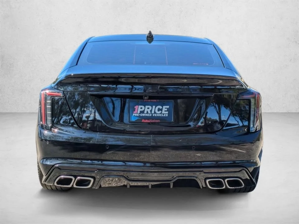 2022 Cadillac CT5-V - Image 14 of 20