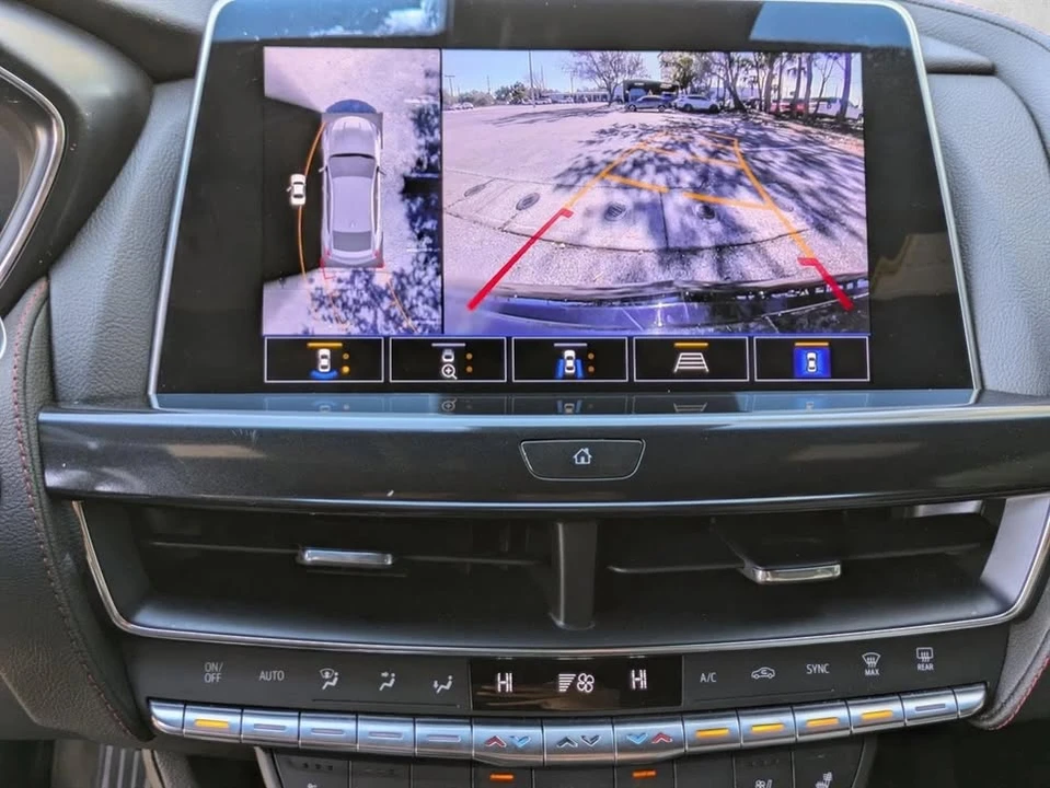 2022 Cadillac CT5-V - Image 19 of 20