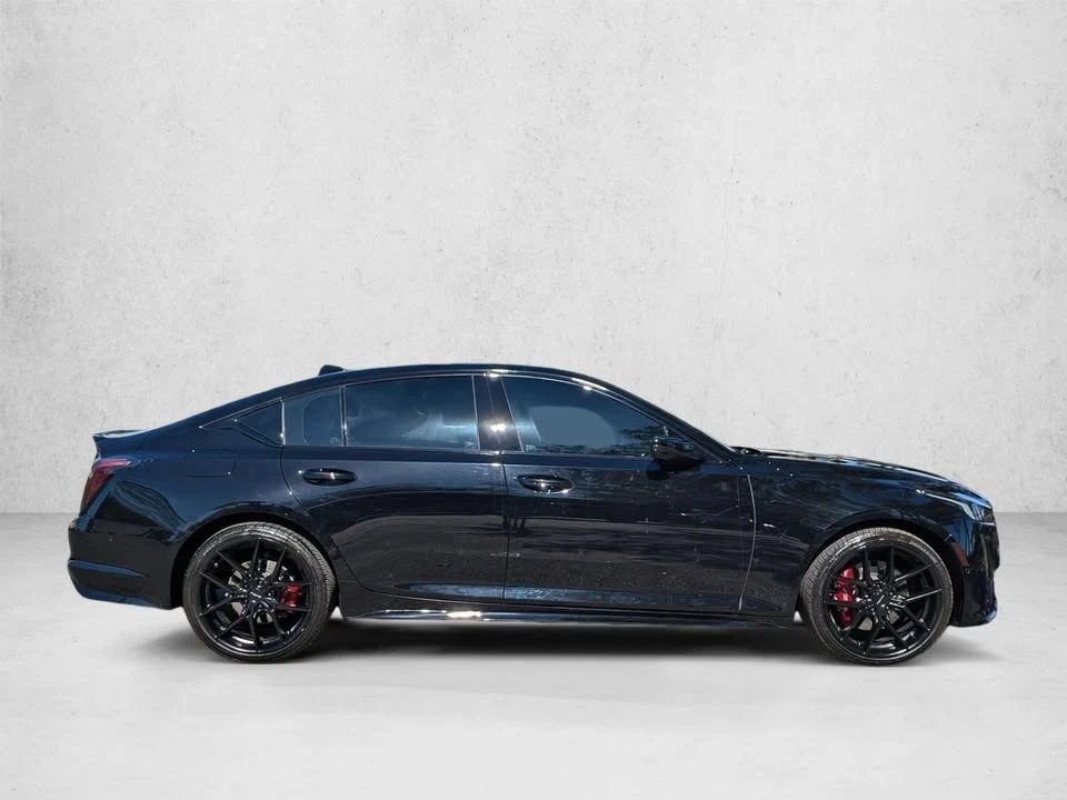2022 Cadillac CT5-V - Image 15 of 20