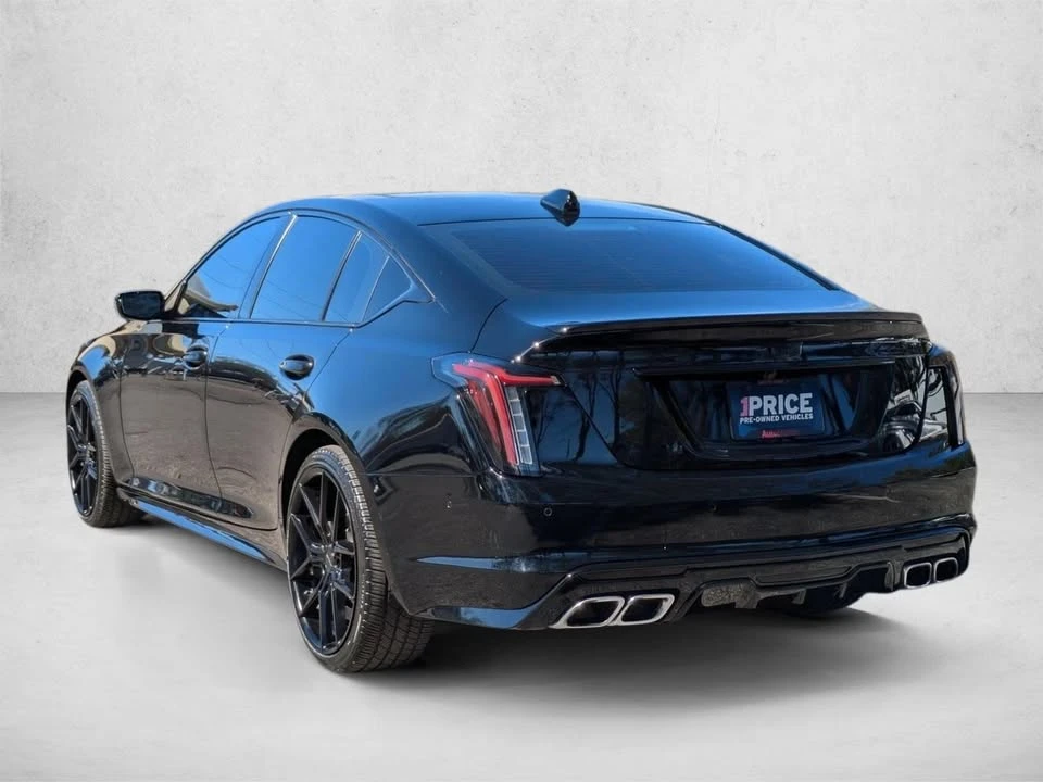 2022 Cadillac CT5-V - Image 11 of 20