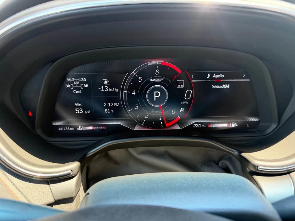 2022 Cadillac CT5-V - Image 10 of 11