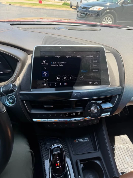 2022 Cadillac CT5-V - Image 7 of 11