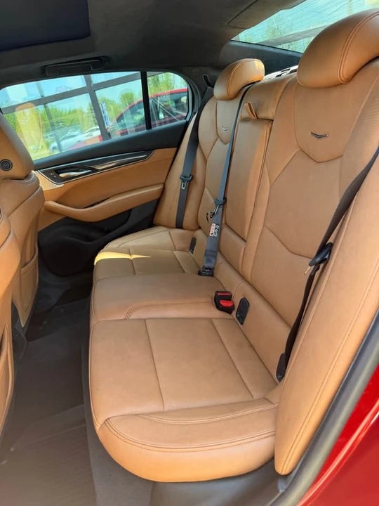 2022 Cadillac CT5-V - Image 5 of 11