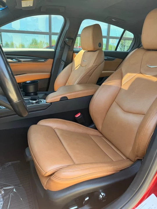 2022 Cadillac CT5-V - Image 6 of 11