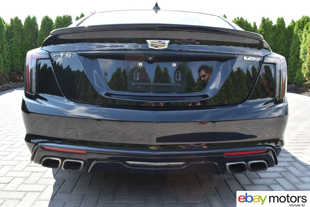 2022 Cadillac CT5-V - Image 6 of 24