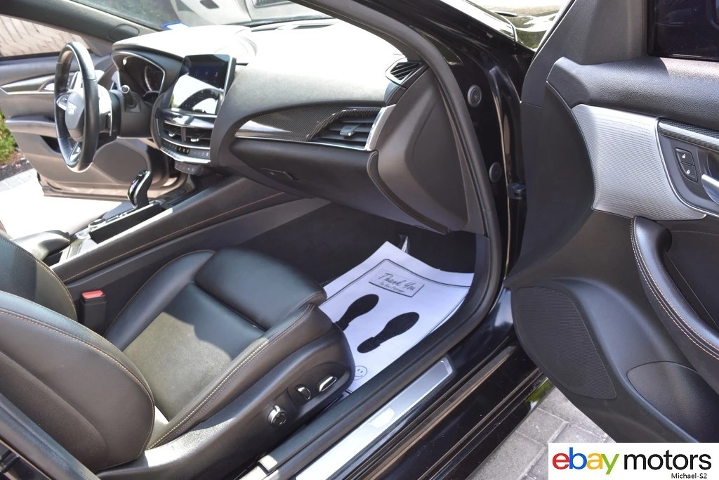 2022 Cadillac CT5-V - Image 15 of 24