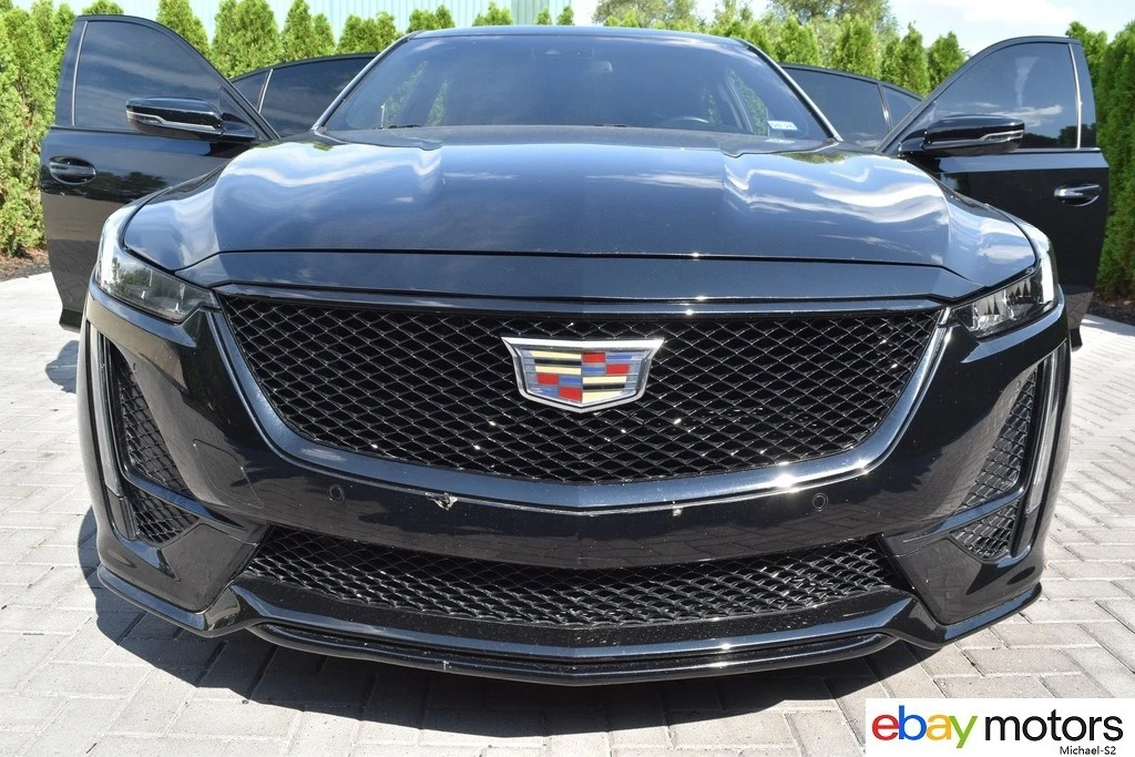 2022 Cadillac CT5-V - Image 20 of 24