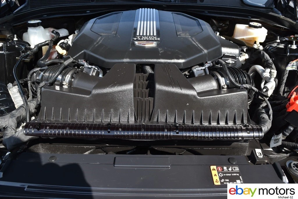 2022 Cadillac CT5-V - Image 24 of 24