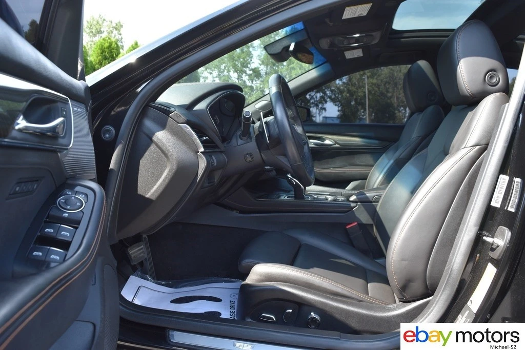 2022 Cadillac CT5-V - Image 10 of 24