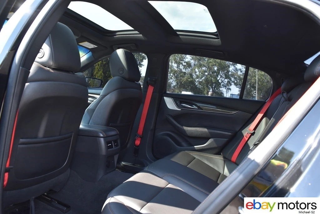 2022 Cadillac CT5-V - Image 13 of 24