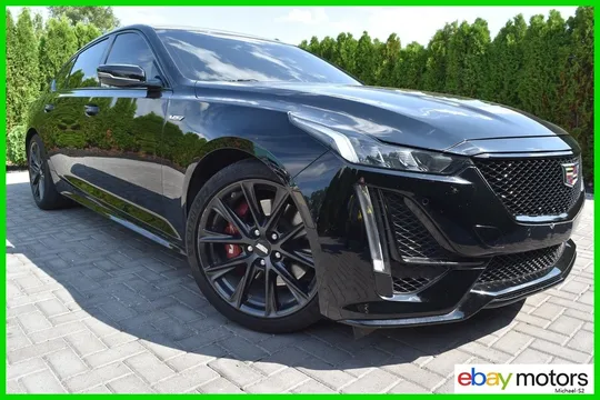 2022 Cadillac CT5-V 3.0TT V-EDITION