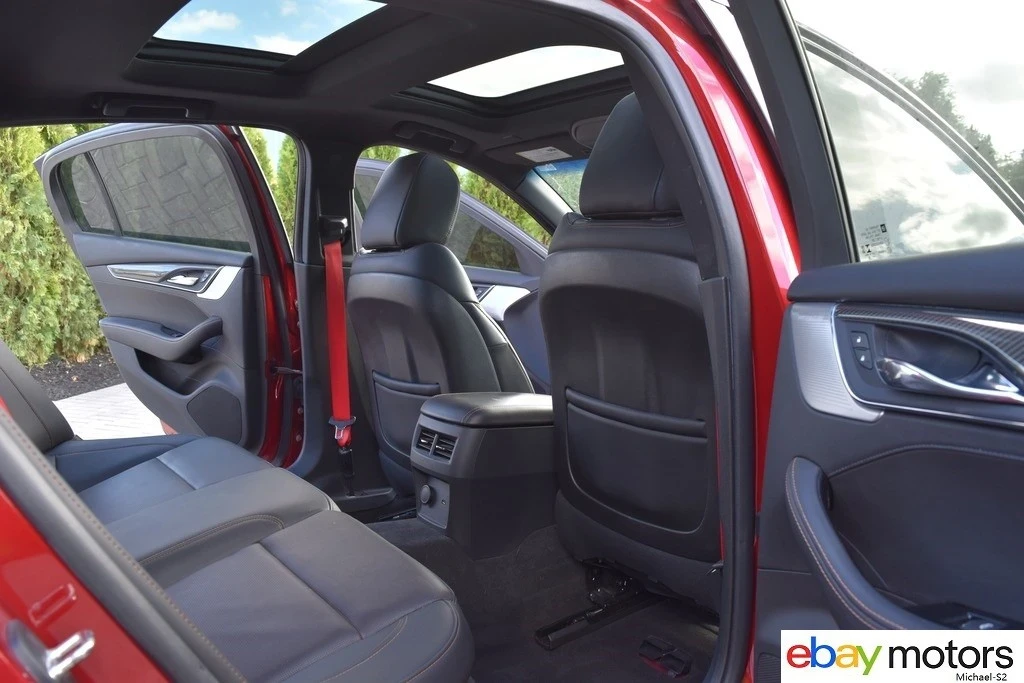 2022 Cadillac CT5-V - Image 15 of 21