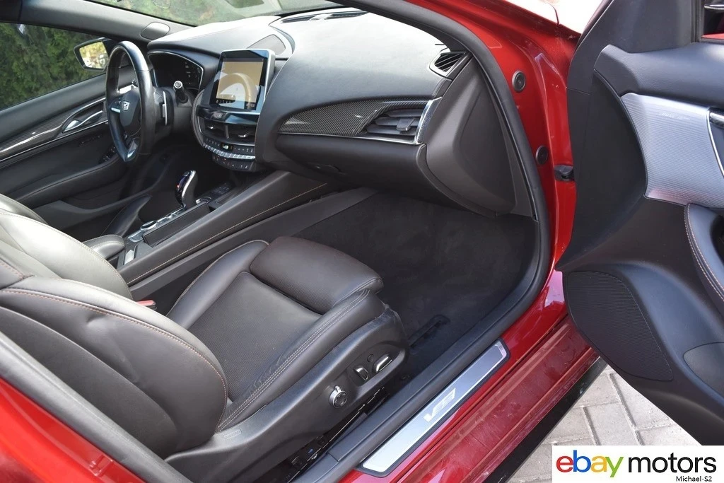 2022 Cadillac CT5-V - Image 16 of 21