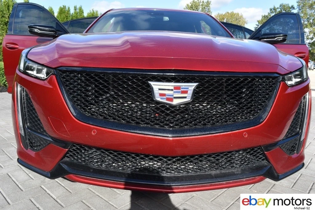 2022 Cadillac CT5-V - Image 20 of 21