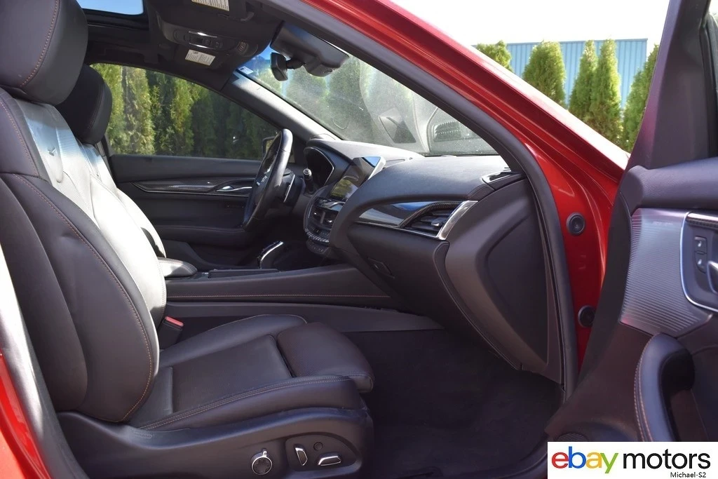 2022 Cadillac CT5-V - Image 17 of 21