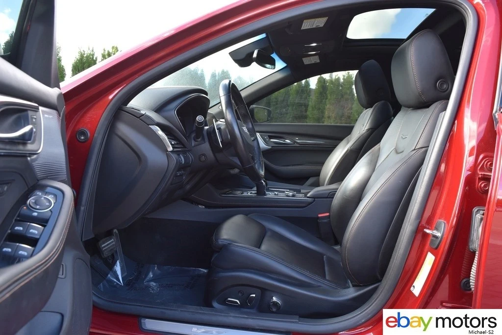 2022 Cadillac CT5-V - Image 10 of 21