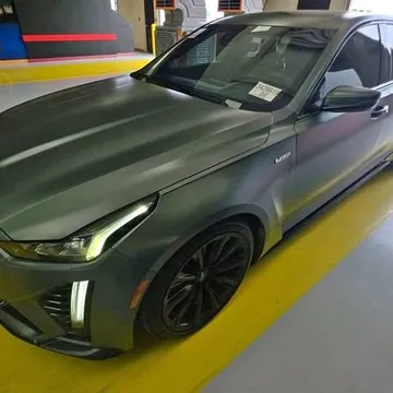 2022 Cadillac CT5-V Blackwing