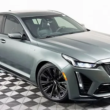 2022 Cadillac CT5 V Blackwing