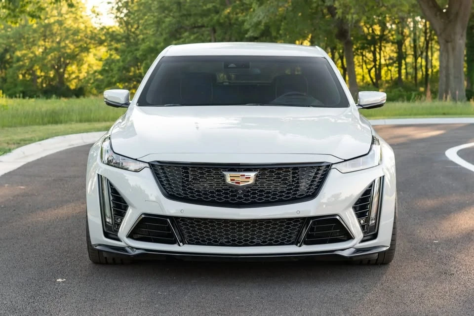 2022 Cadillac CT5-V Blackwing - Image 3 of 3