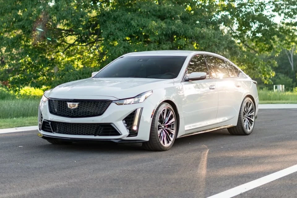 2022 Cadillac CT5-V Blackwing - Image 3 of 3