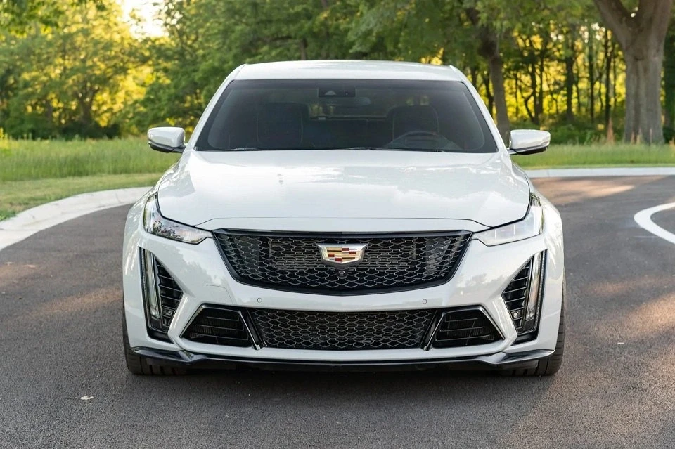 2022 Cadillac CT5-V Blackwing - Image 4 of 11