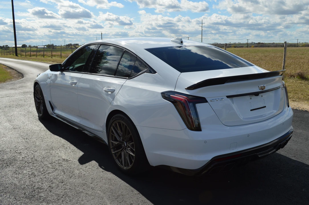 2022 Cadillac CT5-V Blackwing - Image 6 of 31