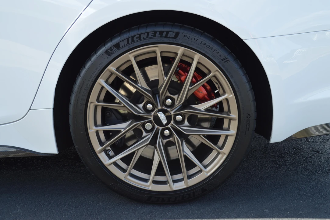 2022 Cadillac CT5-V Blackwing - Image 27 of 31